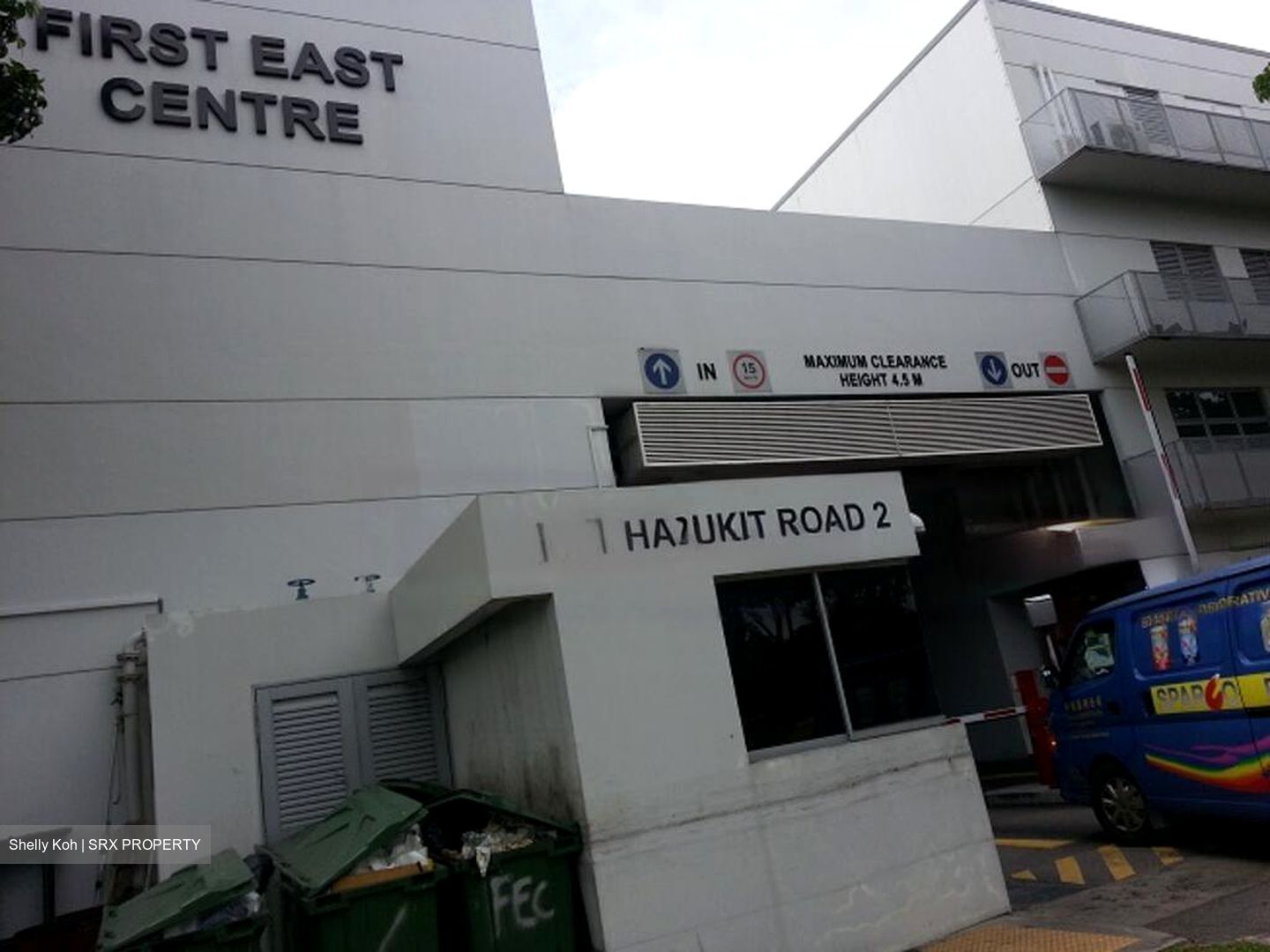 First East Centre (D14), Factory #459952341